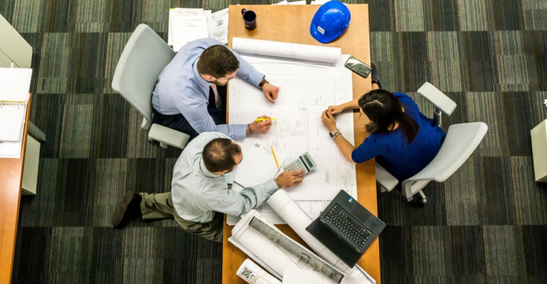 Coworking para arquitetos: espaço que inspira e conquista clientes